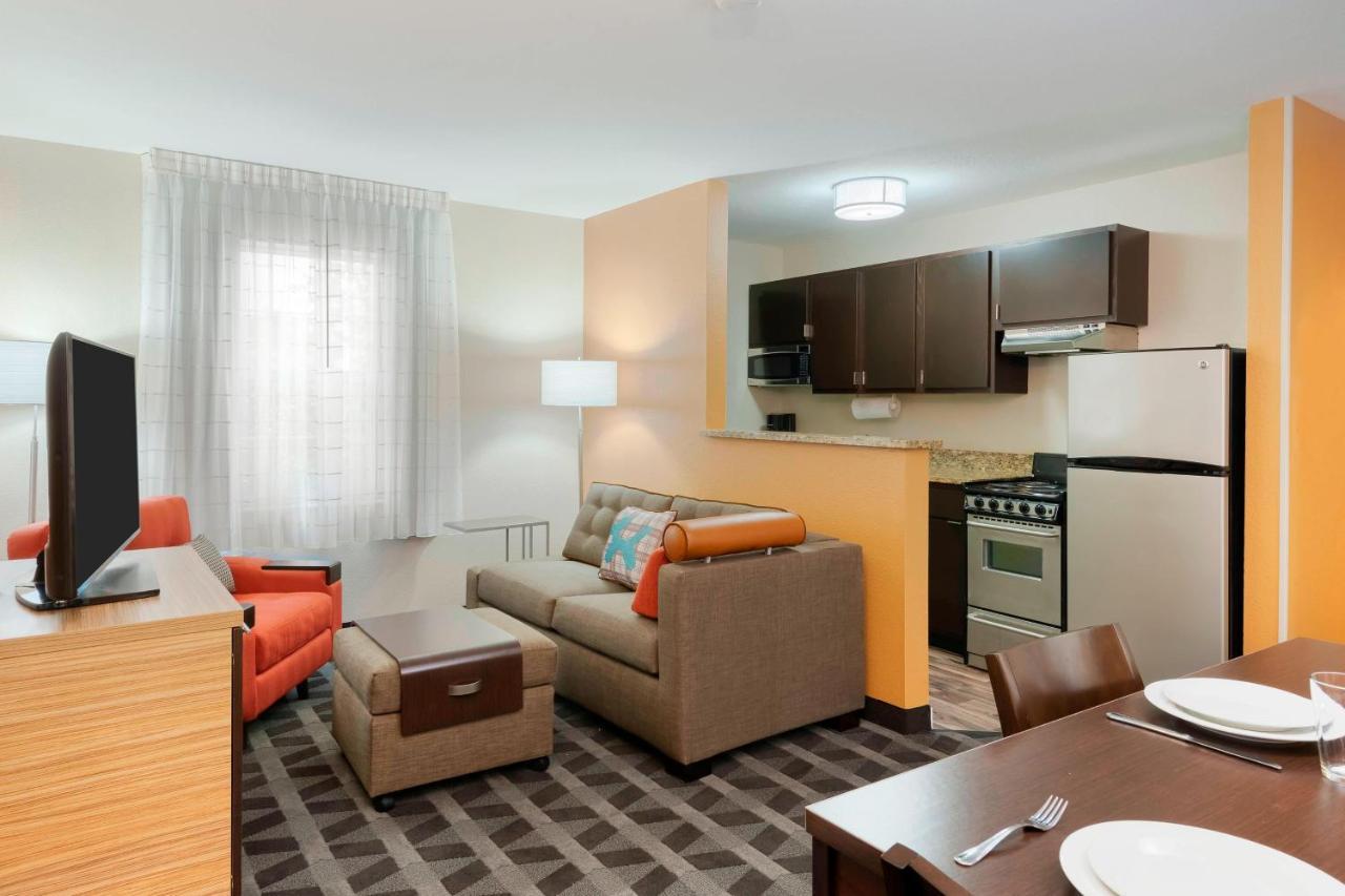 TownePlace Suites Savannah Midtown Bagian luar foto