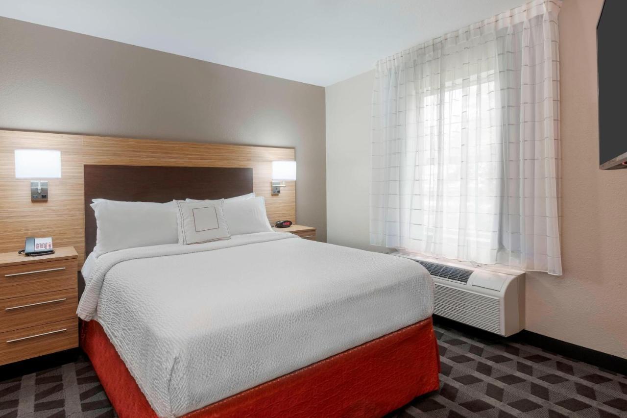 TownePlace Suites Savannah Midtown Bagian luar foto