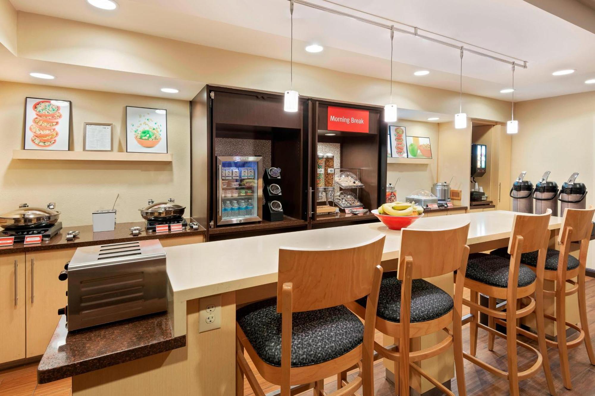 TownePlace Suites Savannah Midtown Bagian luar foto
