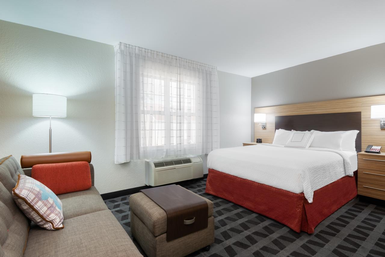 TownePlace Suites Savannah Midtown Bagian luar foto