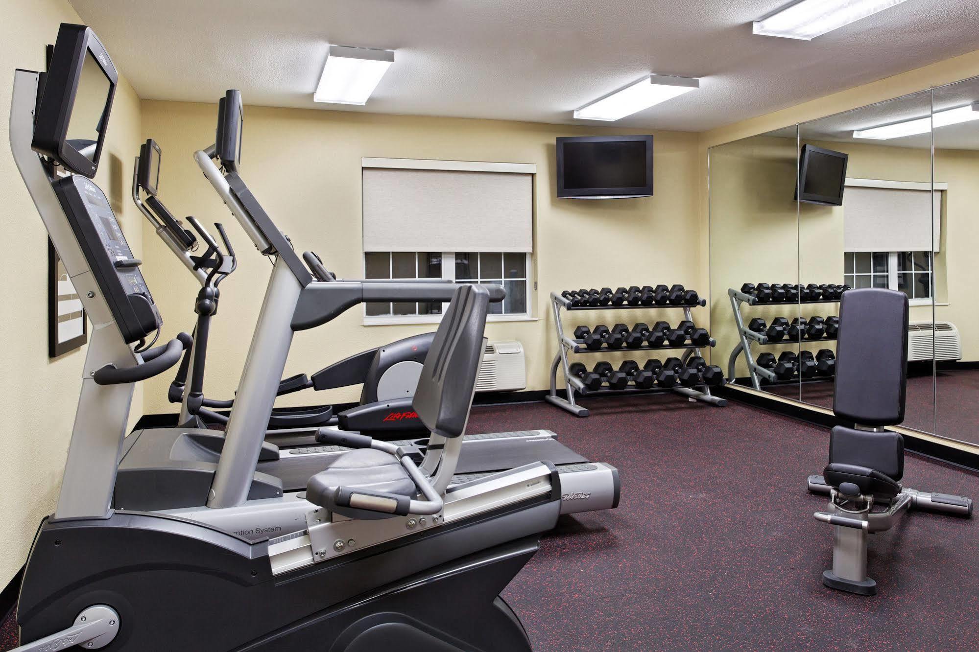 TownePlace Suites Savannah Midtown Bagian luar foto
